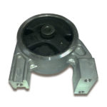 BASE MOTOR POSTERIOR.- KIA RIO XCITE 06/-