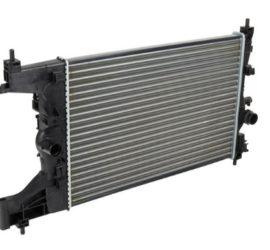 RADIADOR CRUZE MANUAL