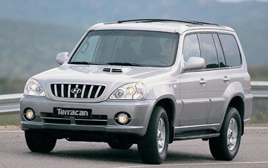 TERRACAN