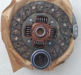 KIT EMBRAGUE TOYOTA HILUX 2.4 22R