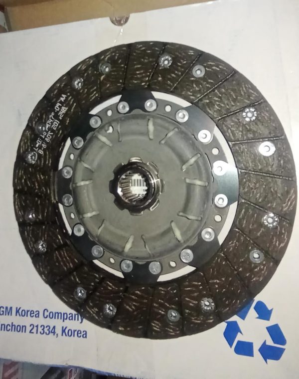 KIT EMBRAGUE CRUZE 1.8
