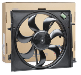 ELCTROVENTILADOR NISSAN QASHQAI J11