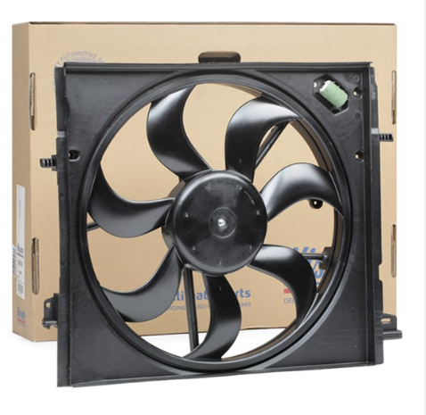 ELCTROVENTILADOR NISSAN QASHQAI J11